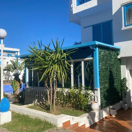 Luxury Apartment With Swimming Pool View Marina Smir Exterior foto