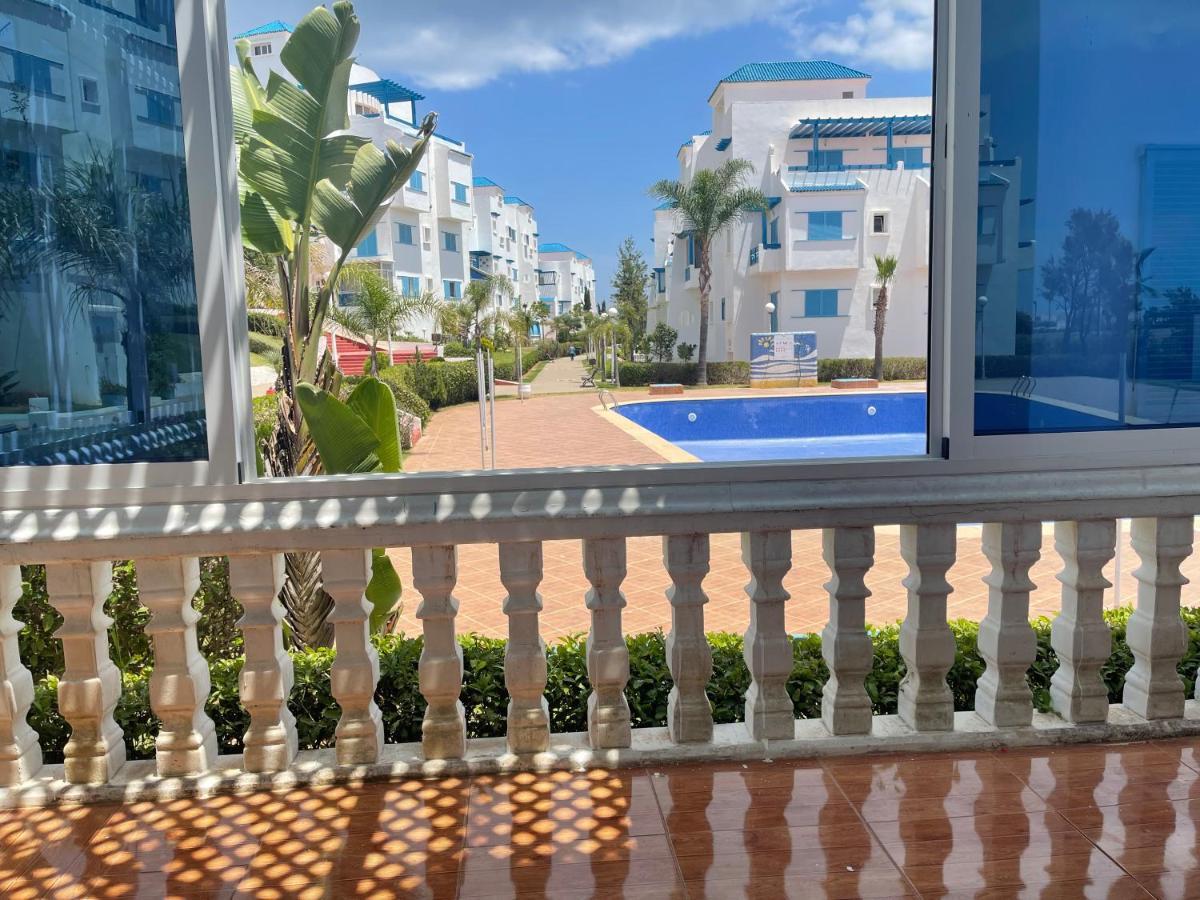 Luxury Apartment With Swimming Pool View Marina Smir Exterior foto