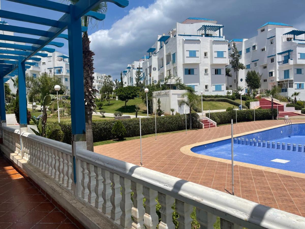 Luxury Apartment With Swimming Pool View Marina Smir Exterior foto