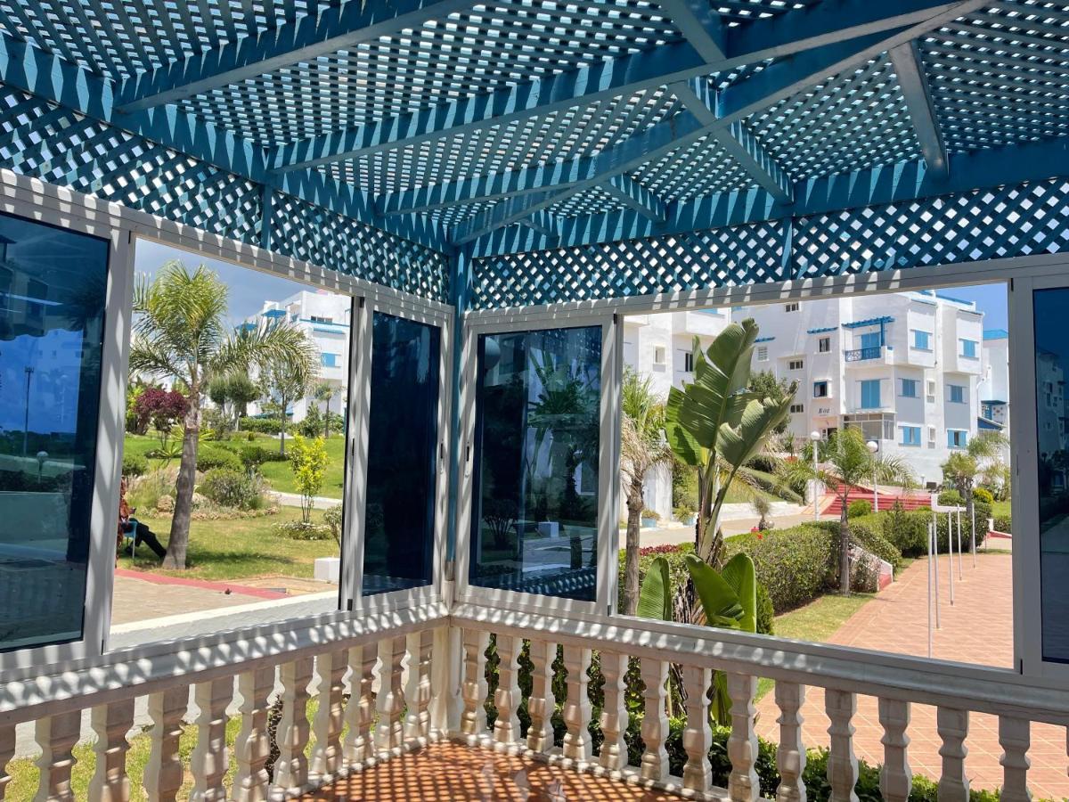 Luxury Apartment With Swimming Pool View Marina Smir Exterior foto