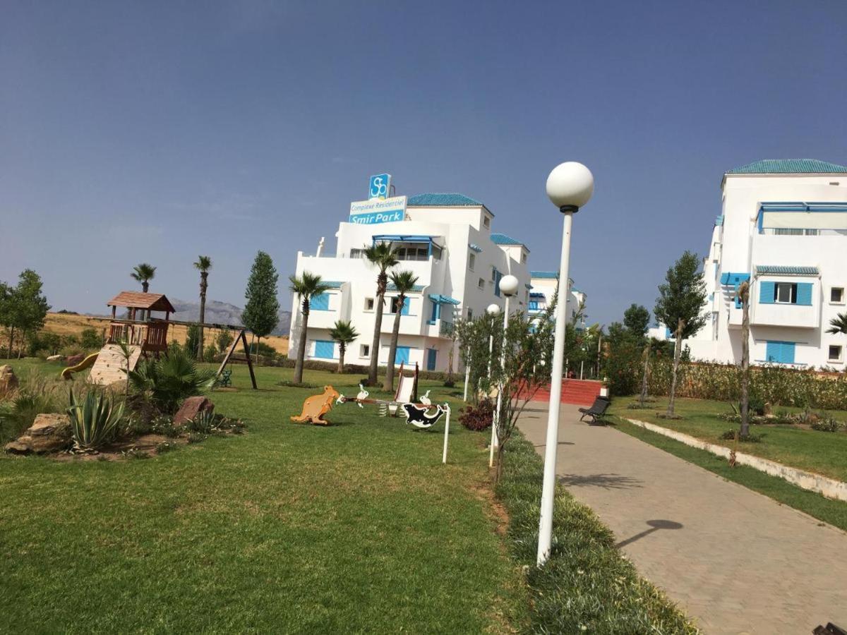 Luxury Apartment With Swimming Pool View Marina Smir Exterior foto